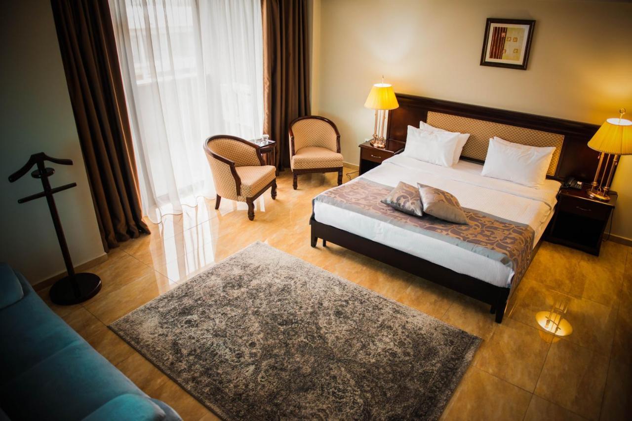 Hotel Del Mar & Conference Center Mamaia Ngoại thất bức ảnh