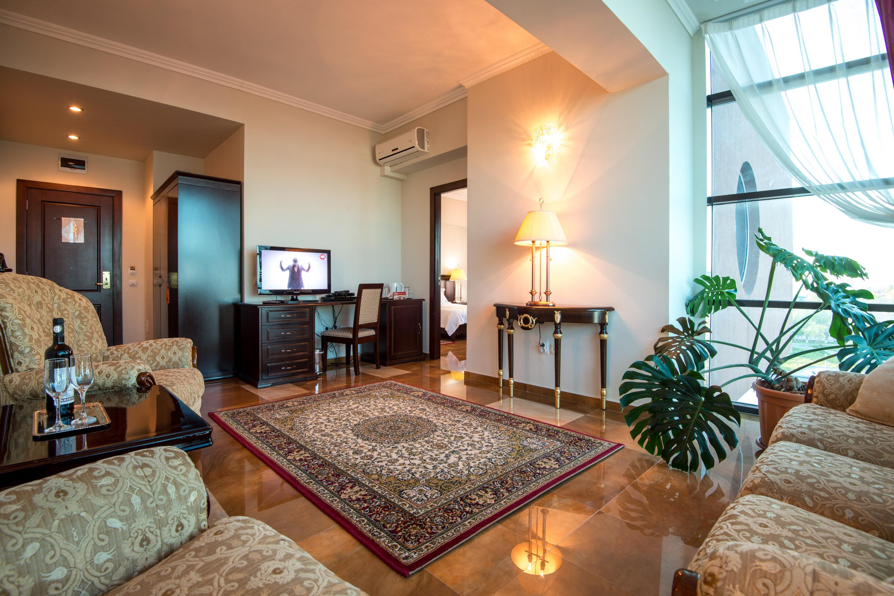 Hotel Del Mar & Conference Center Mamaia Ngoại thất bức ảnh