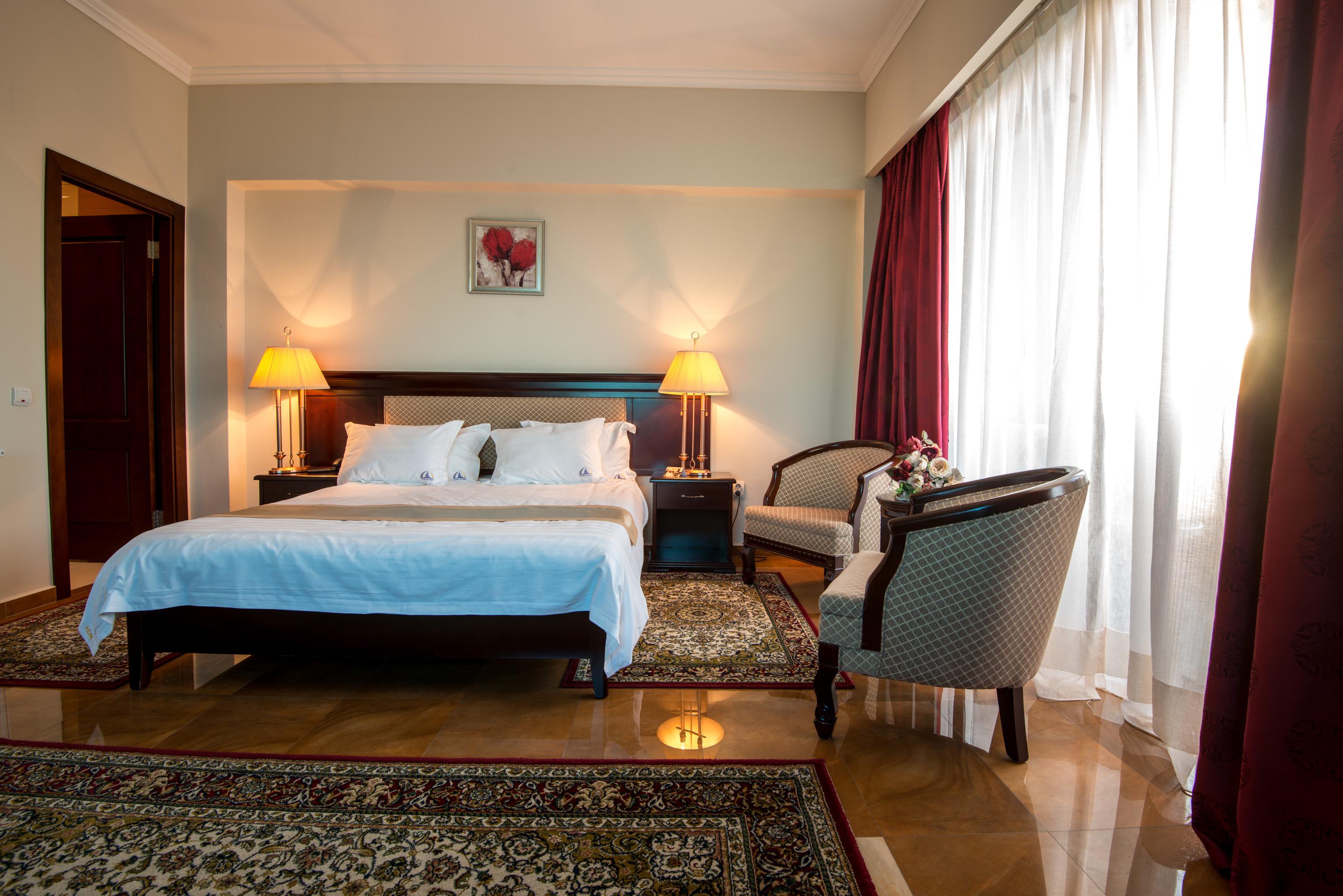 Hotel Del Mar & Conference Center Mamaia Ngoại thất bức ảnh