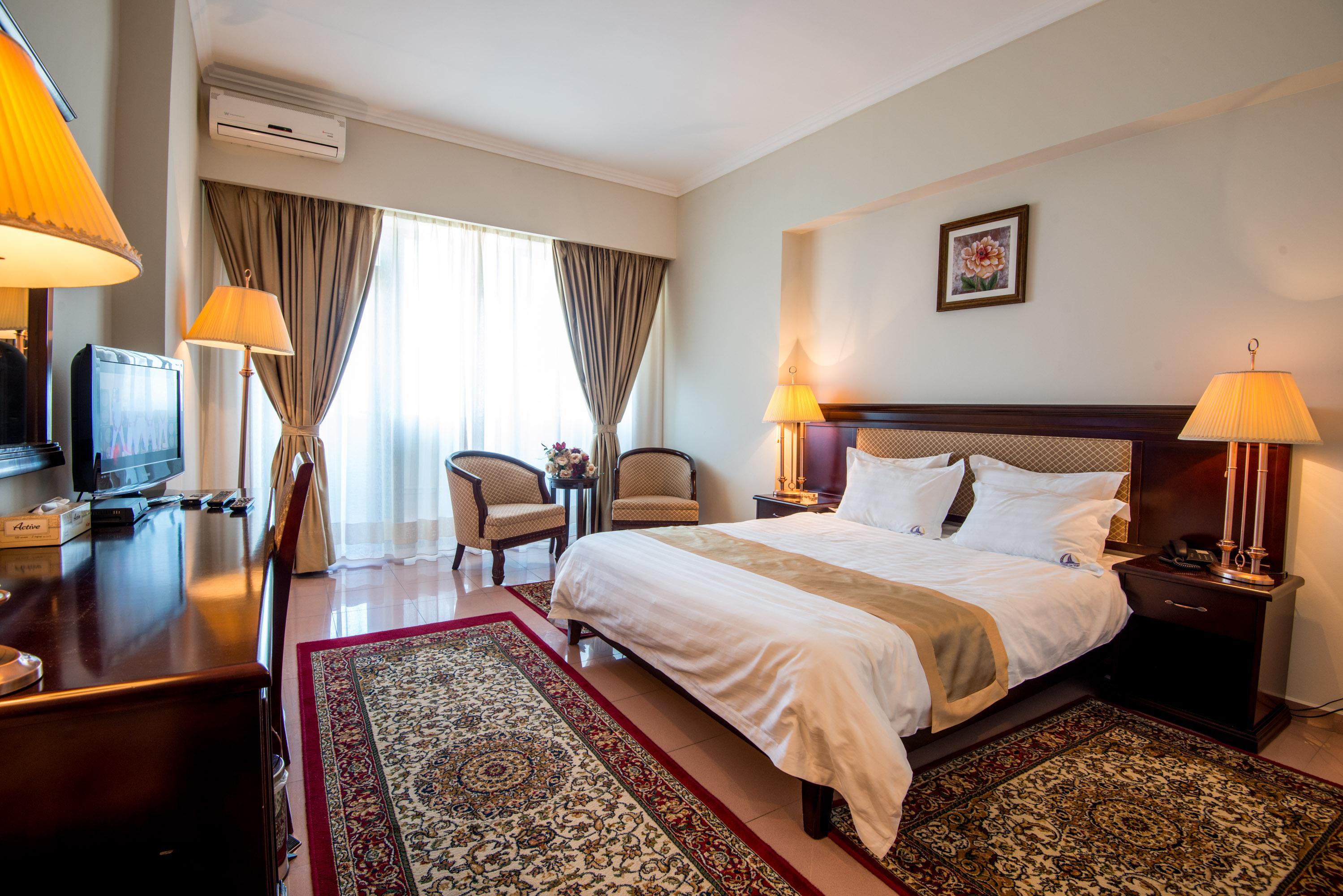 Hotel Del Mar & Conference Center Mamaia Ngoại thất bức ảnh