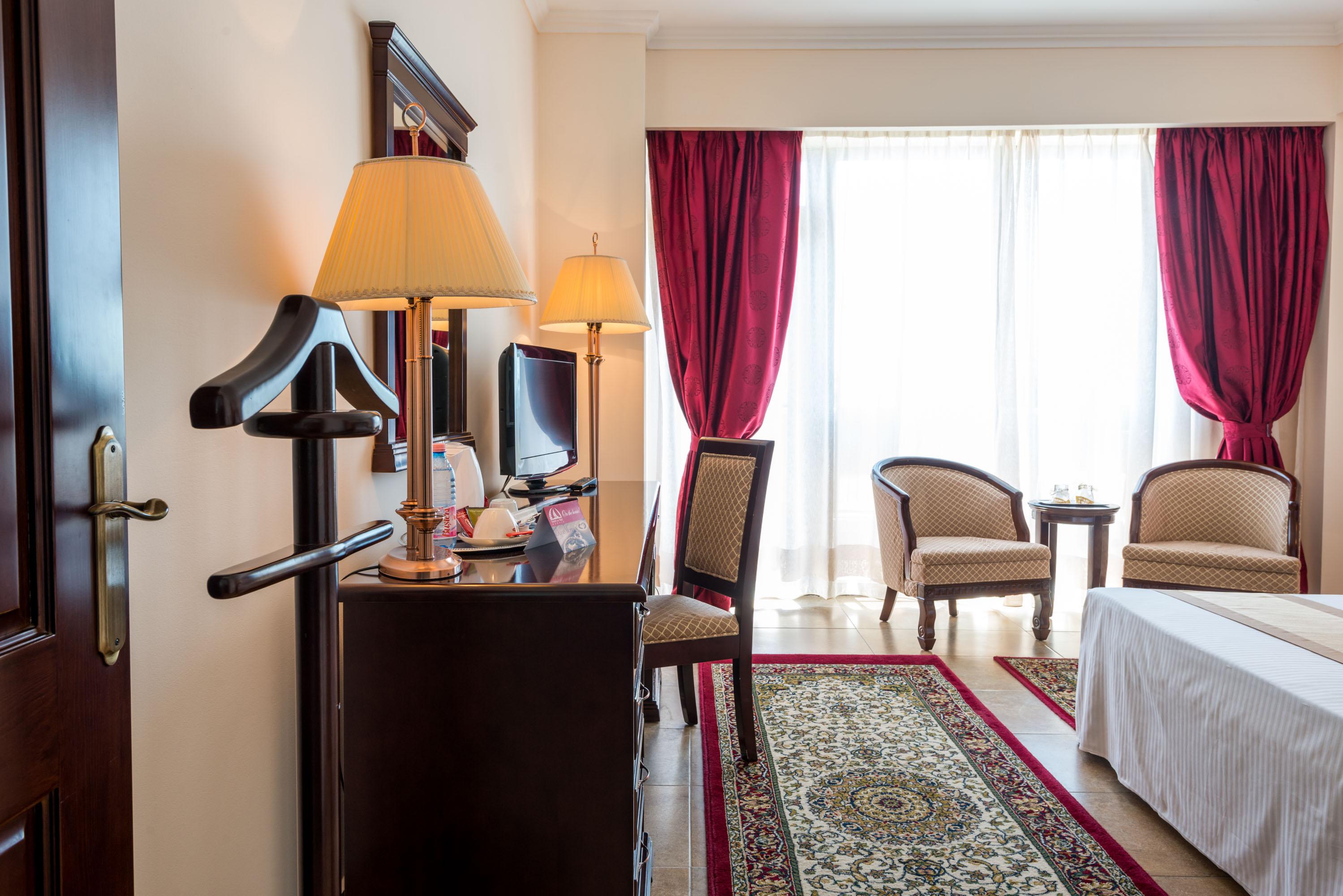 Hotel Del Mar & Conference Center Mamaia Ngoại thất bức ảnh