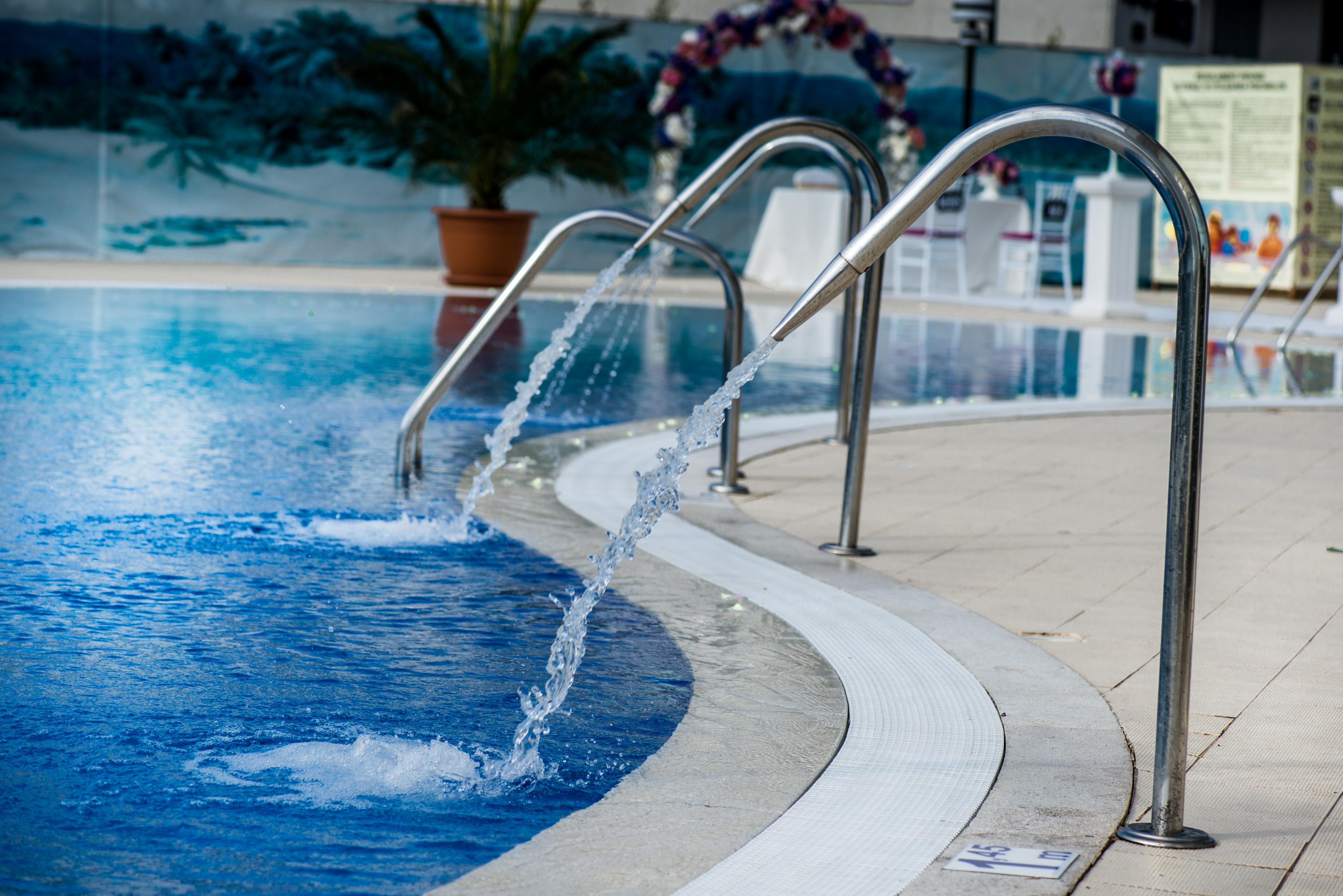 Hotel Del Mar & Conference Center Mamaia Ngoại thất bức ảnh