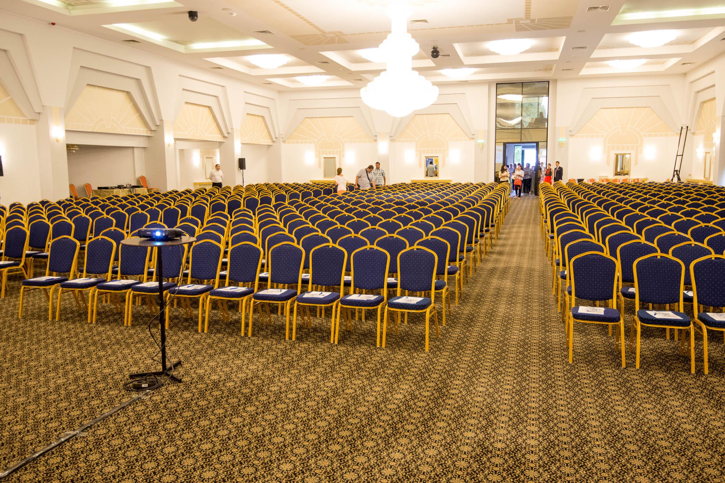 Hotel Del Mar & Conference Center Mamaia Ngoại thất bức ảnh