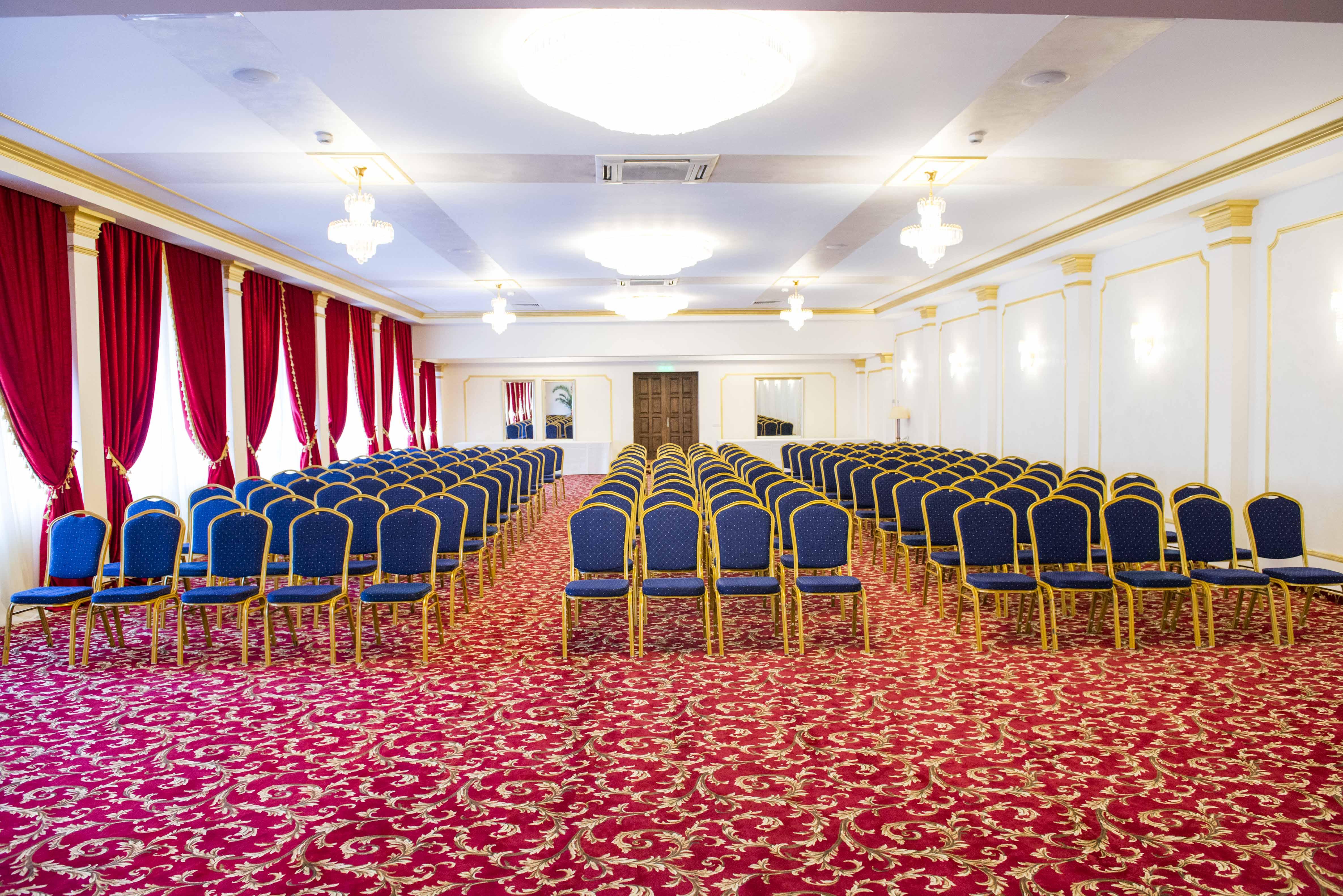 Hotel Del Mar & Conference Center Mamaia Ngoại thất bức ảnh