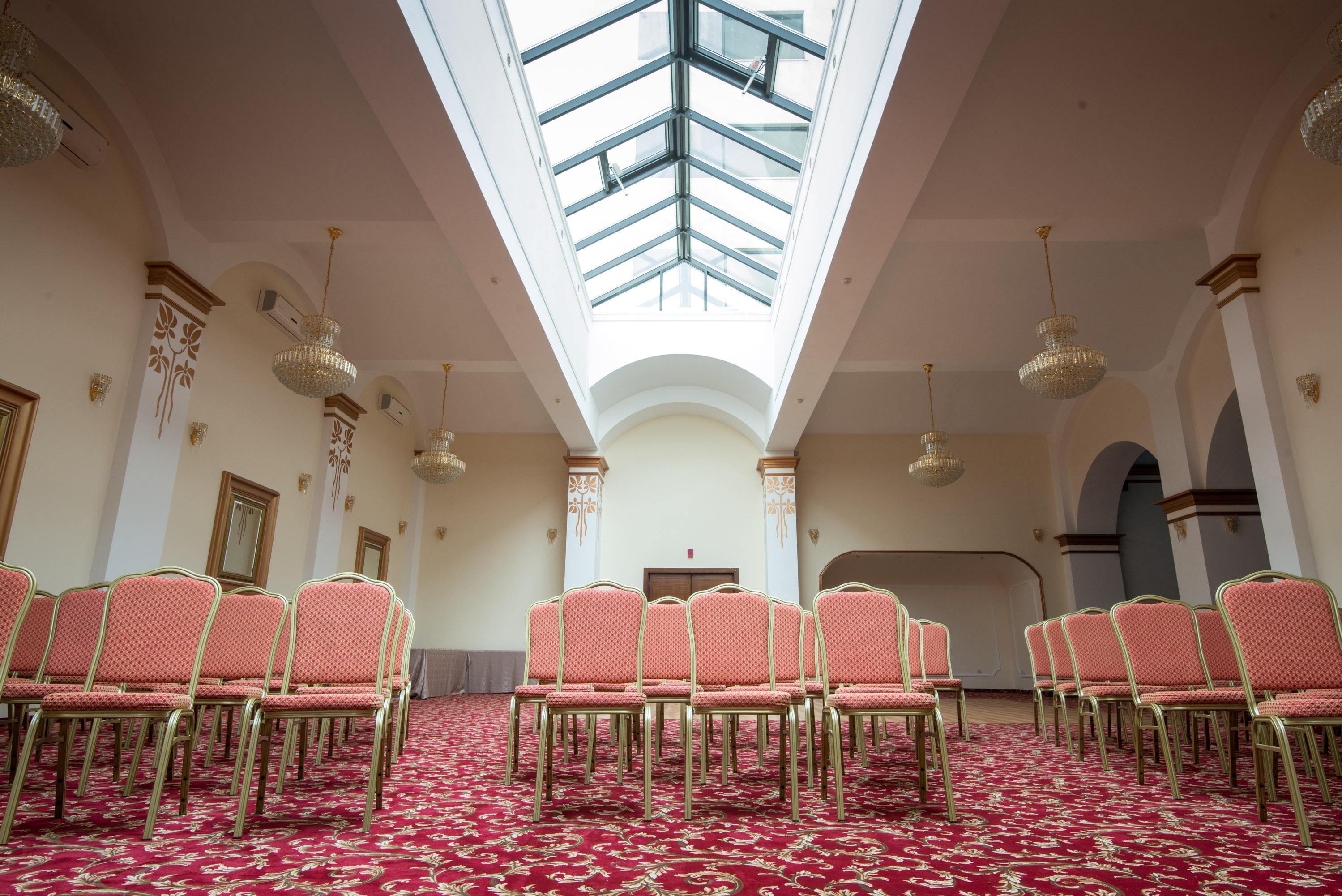 Hotel Del Mar & Conference Center Mamaia Ngoại thất bức ảnh