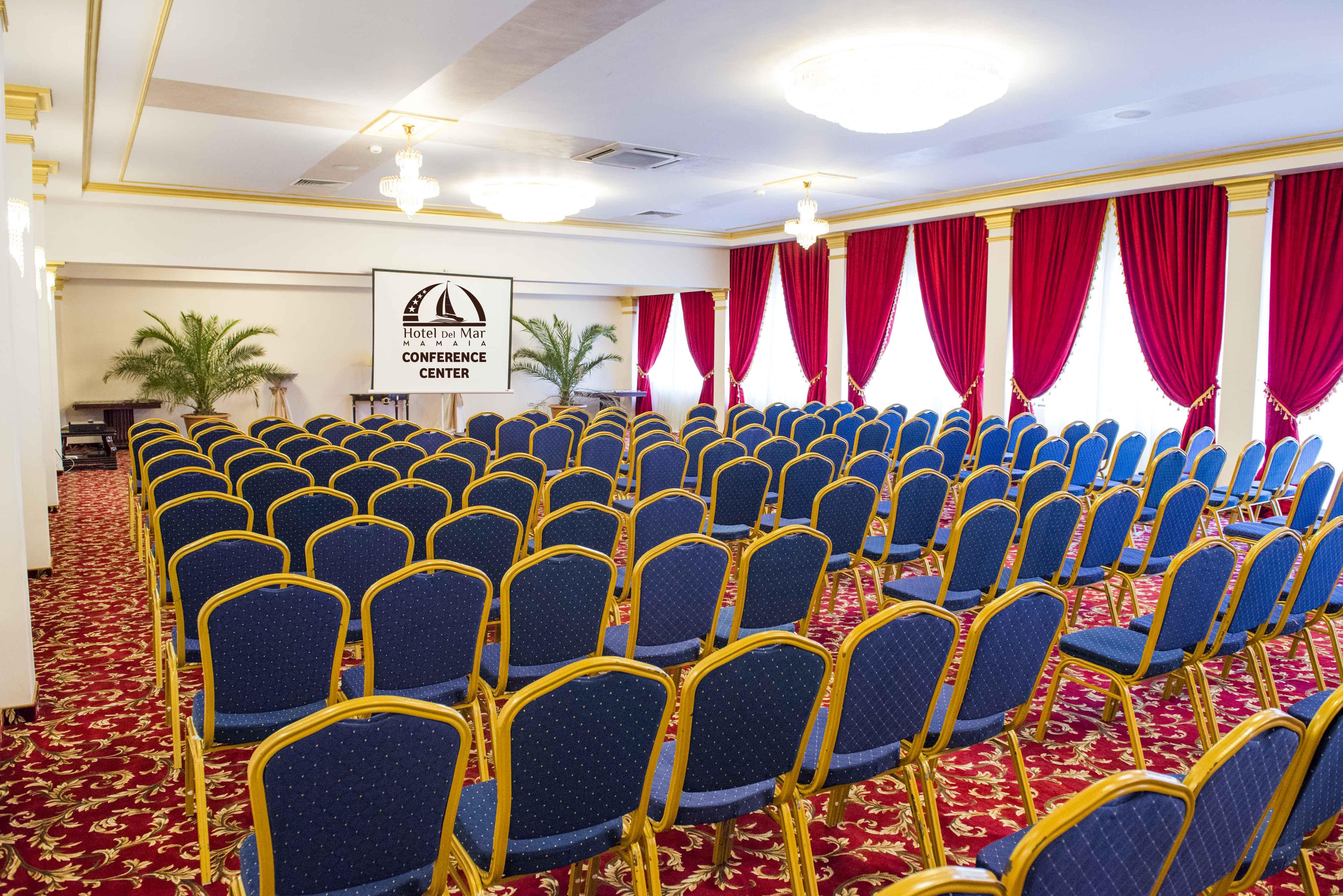 Hotel Del Mar & Conference Center Mamaia Ngoại thất bức ảnh