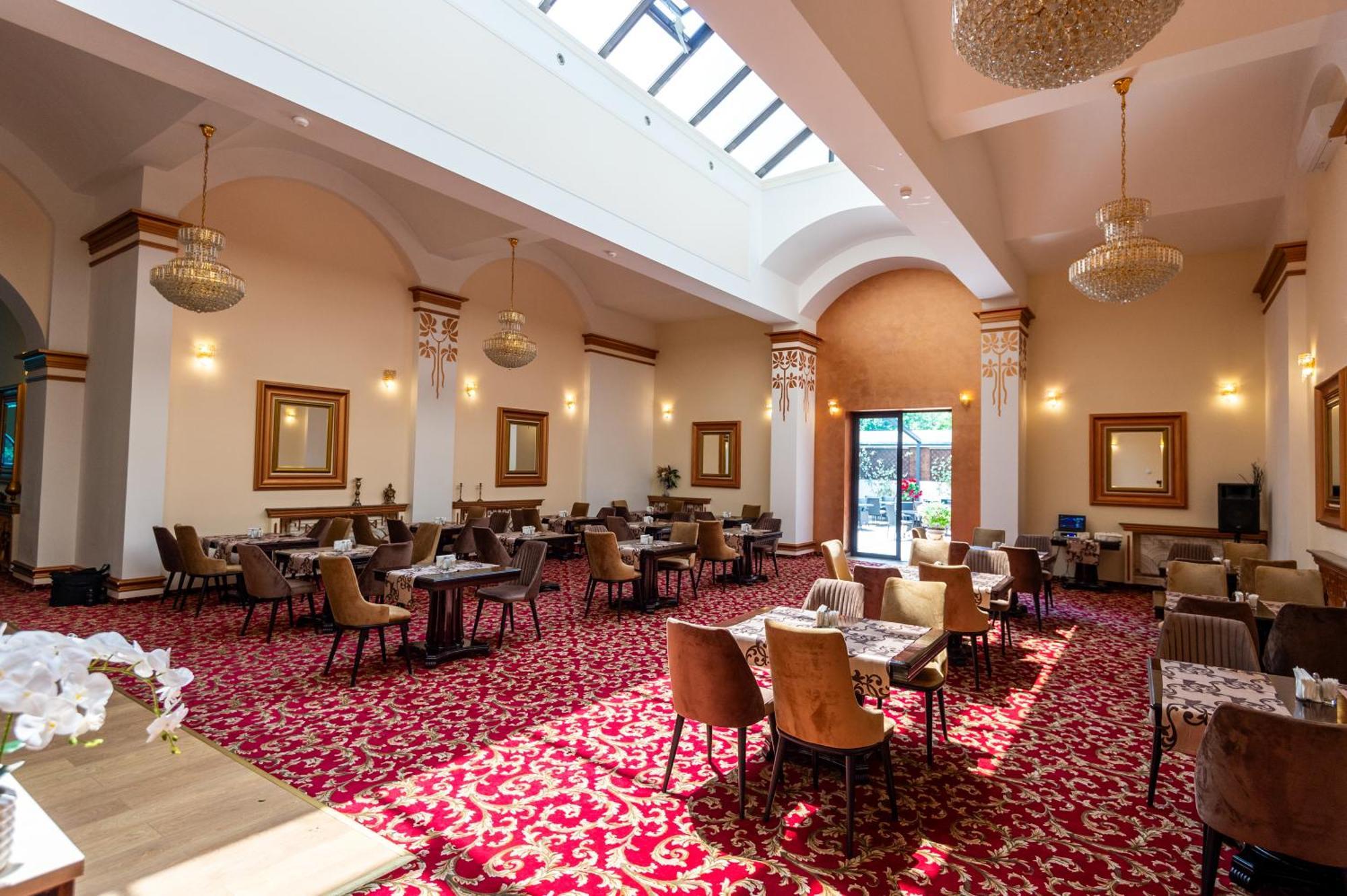 Hotel Del Mar & Conference Center Mamaia Ngoại thất bức ảnh