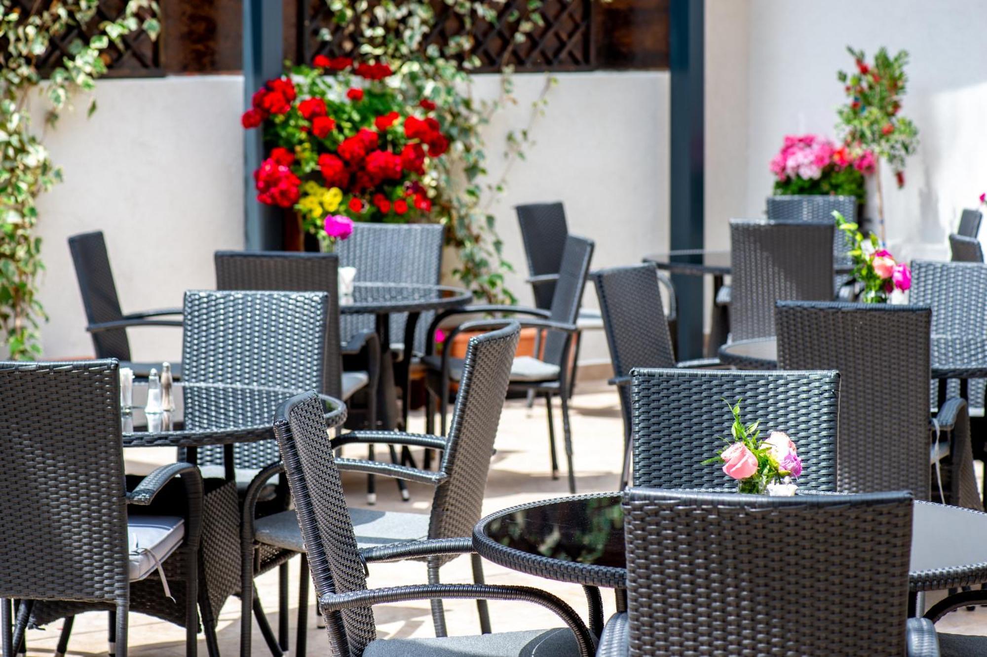 Hotel Del Mar & Conference Center Mamaia Ngoại thất bức ảnh