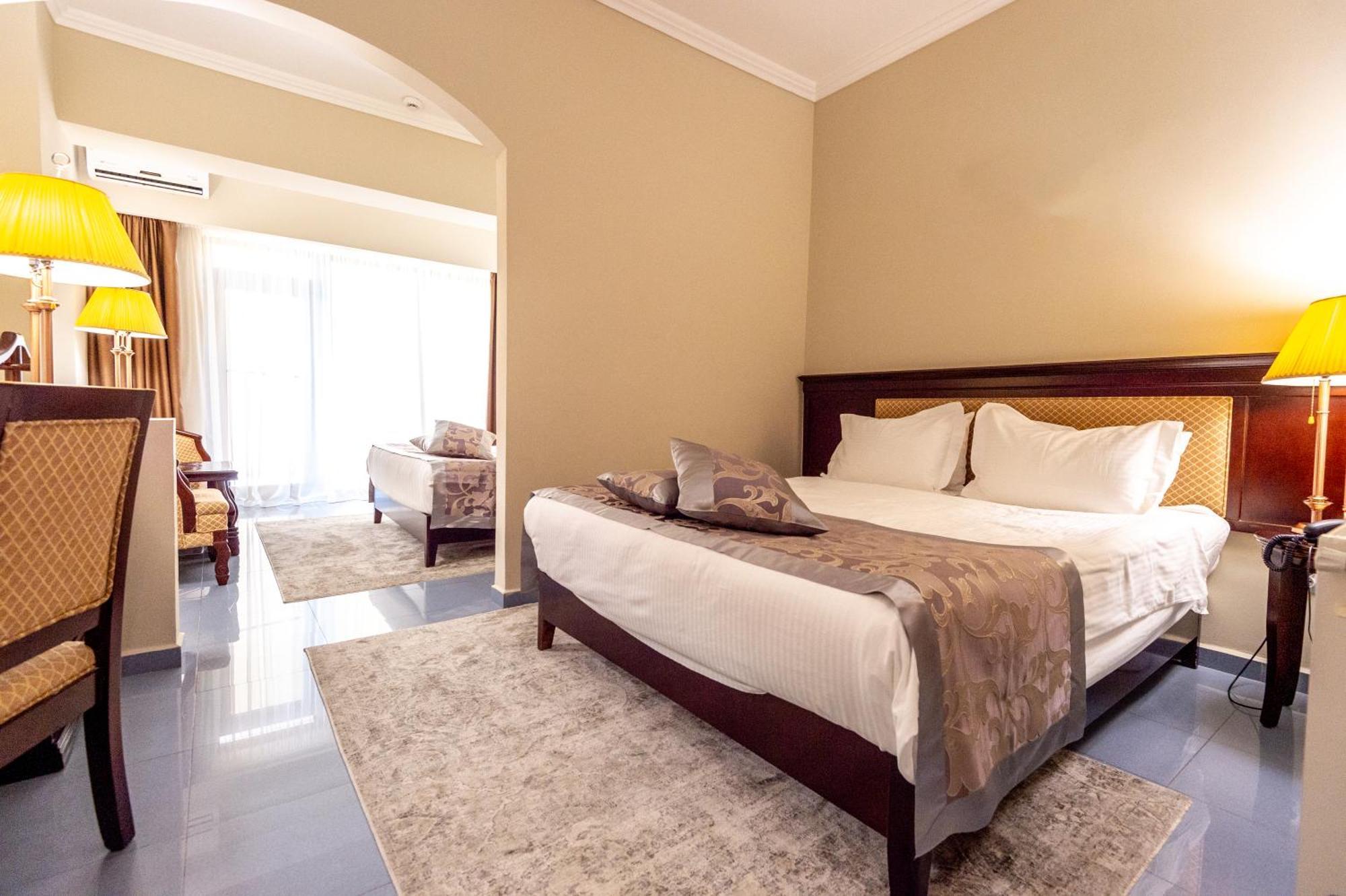 Hotel Del Mar & Conference Center Mamaia Ngoại thất bức ảnh