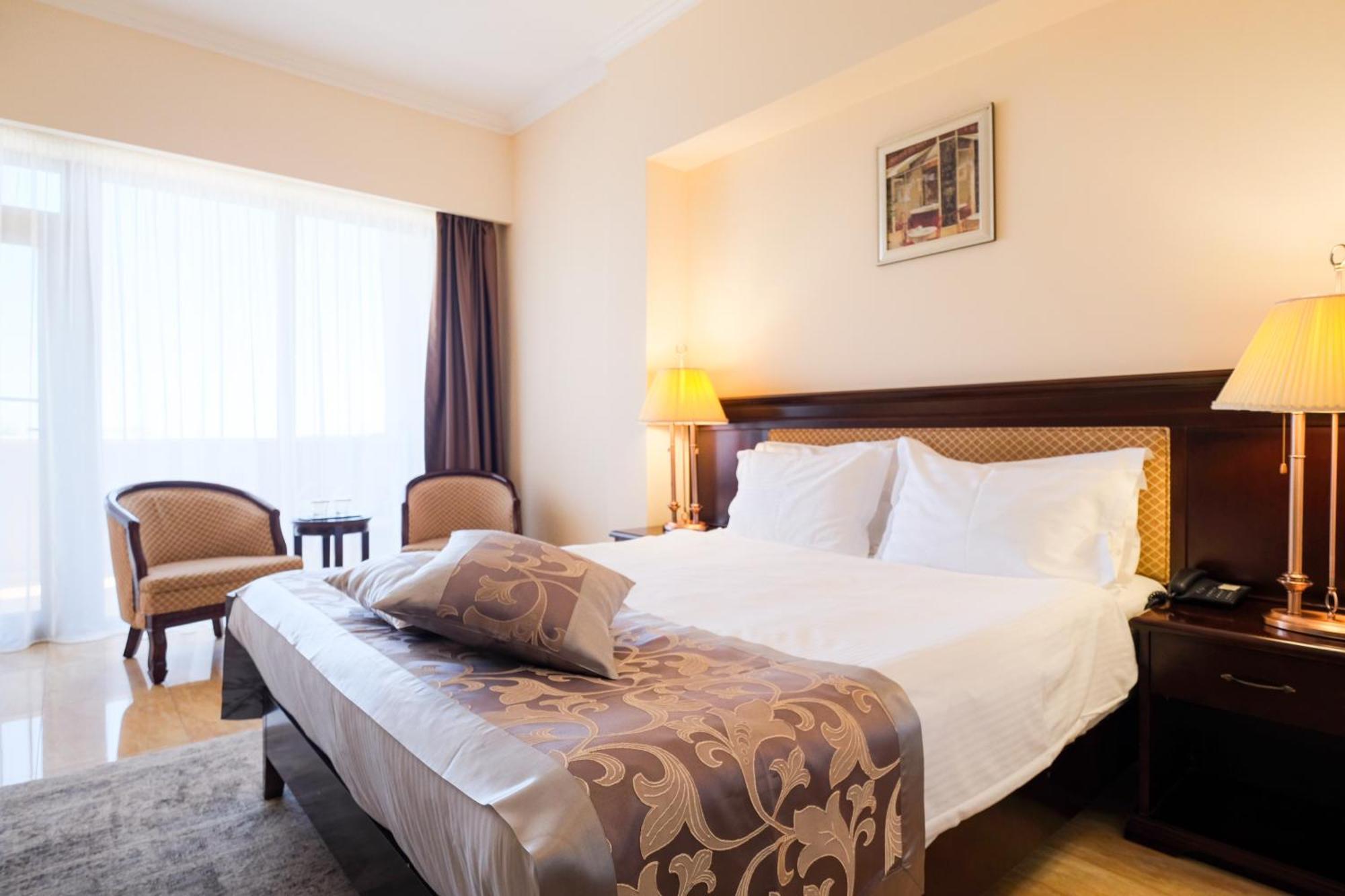Hotel Del Mar & Conference Center Mamaia Ngoại thất bức ảnh