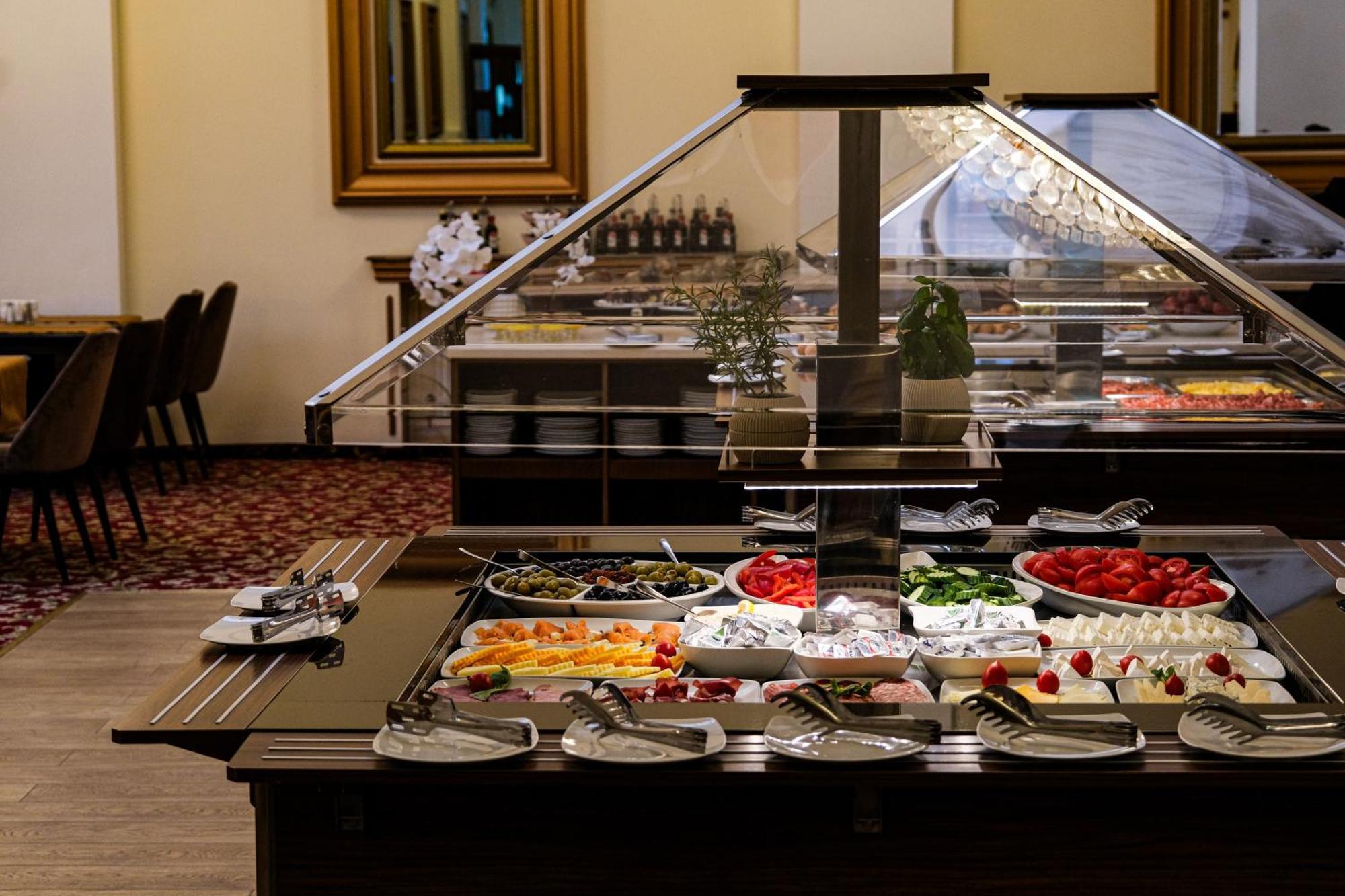 Hotel Del Mar & Conference Center Mamaia Ngoại thất bức ảnh